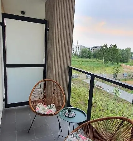 Apartament Latarnia Morska Гданськ Екстер'єр фото