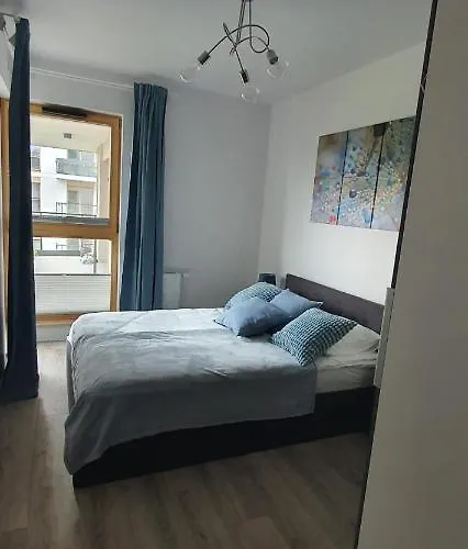 Apartament Latarnia Morska