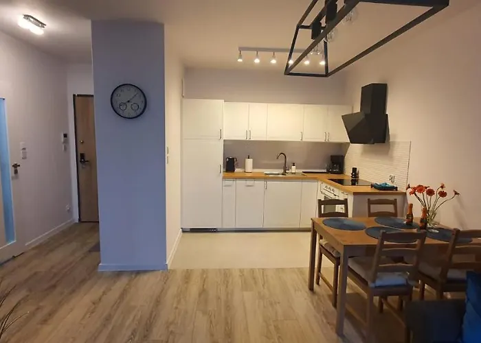 Apartament Latarnia Morska