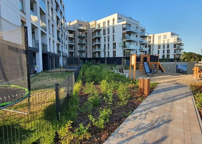 Apartament Latarnia Morska