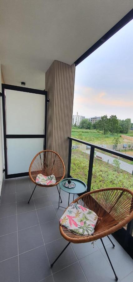 Latarnia Morska Apartment Danzig